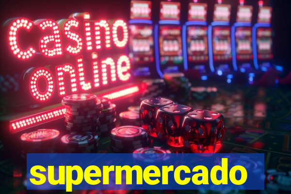 supermercado dinheiro infinito